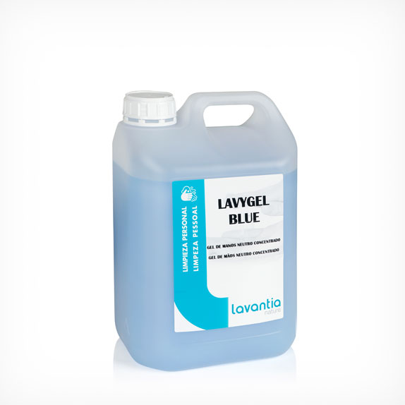 Lavygel Blue